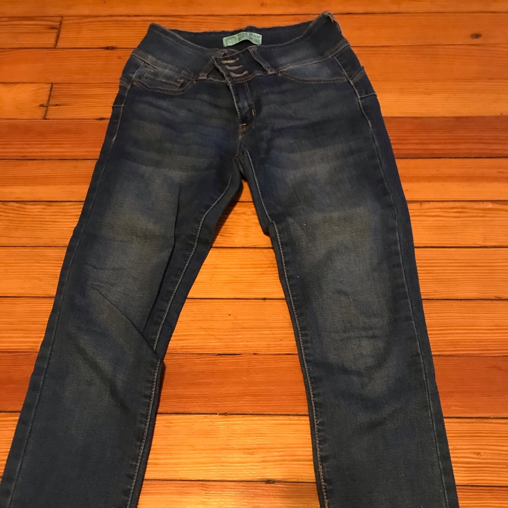 Fashion Nova Skinny Jeans